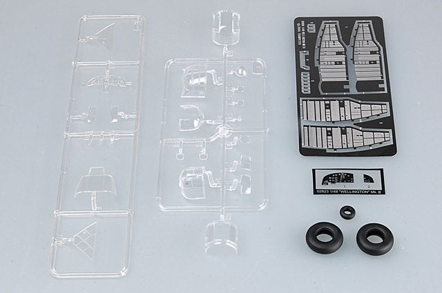 1/48 Wellington Mk.Ⅲ - Hobby Sense