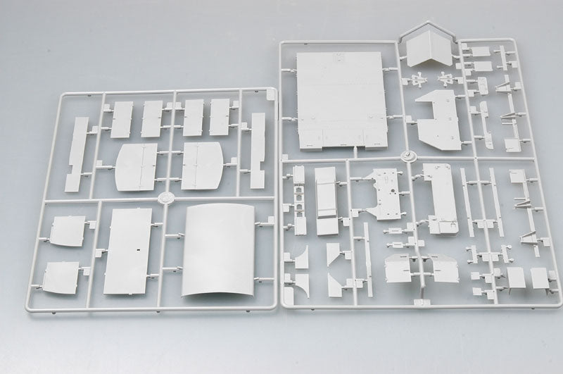 1/35 German 2cm Flakvierling 38 auf Selbstfahrlafette - Hobby Sense