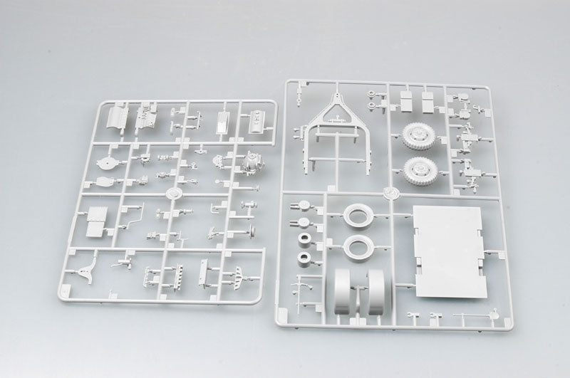 1/35 German 2cm Flakvierling 38 auf Selbstfahrlafette - Hobby Sense