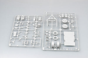 1/35 German 2cm Flakvierling 38 auf Selbstfahrlafette - Hobby Sense