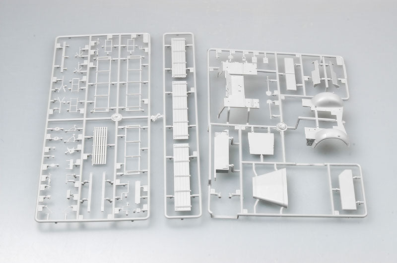 1/35 German 2cm Flakvierling 38 auf Selbstfahrlafette - Hobby Sense