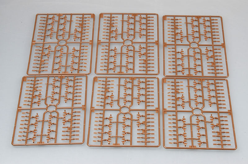 1/35 German 2cm Flakvierling 38 auf Selbstfahrlafette - Hobby Sense
