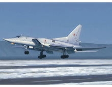 1/72 Tu 22M3 Backfire C Strategic Bomber - Hobby Sense