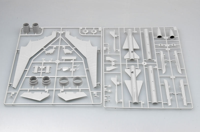1/72 Tu 22M3 Backfire C Strategic Bomber - Hobby Sense