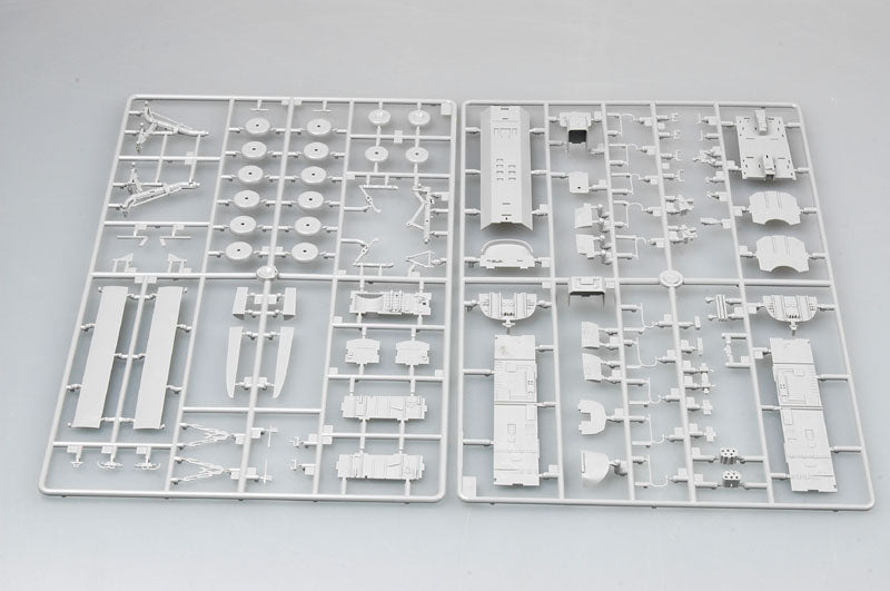 1/72 Tu 22M3 Backfire C Strategic Bomber - Hobby Sense