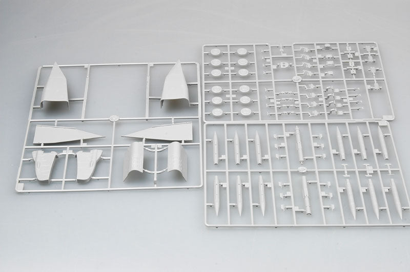 1/72 Tu 22M3 Backfire C Strategic Bomber - Hobby Sense
