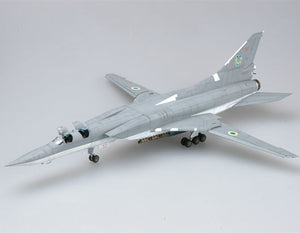 1/72 Tu 22M3 Backfire C Strategic Bomber - Hobby Sense