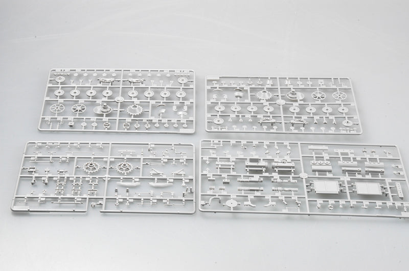 1/35 German 3.7cm Flak 43 Flakpanzer IV Ostwind - Hobby Sense