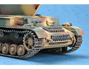 1/35 German 3.7cm Flak 43 Flakpanzer IV Ostwind - Hobby Sense