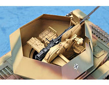 1/35 German 3.7cm Flak 43 Flakpanzer IV Ostwind - Hobby Sense