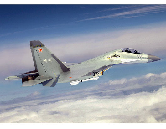 1/32 Su 30MKK Flanker-G - Hobby Sense