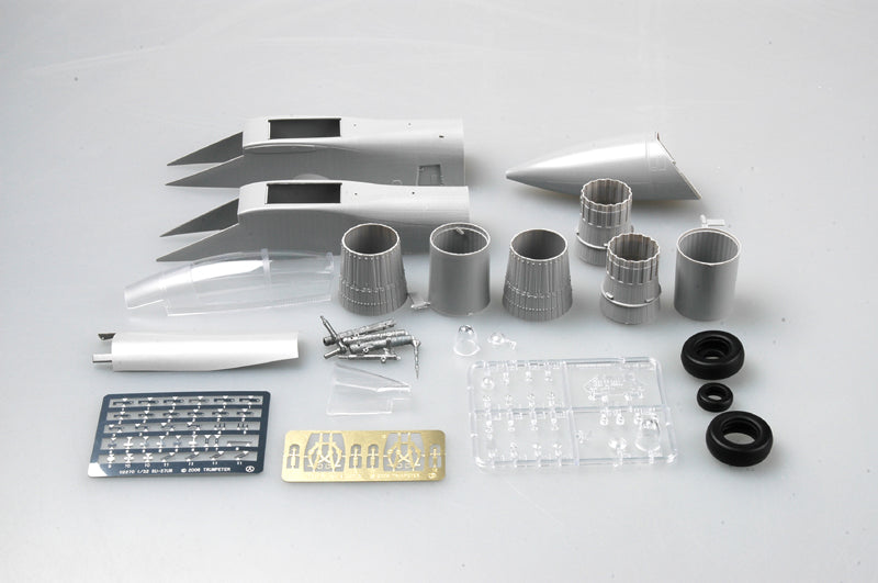 1/32 Su 30MKK Flanker-G - Hobby Sense