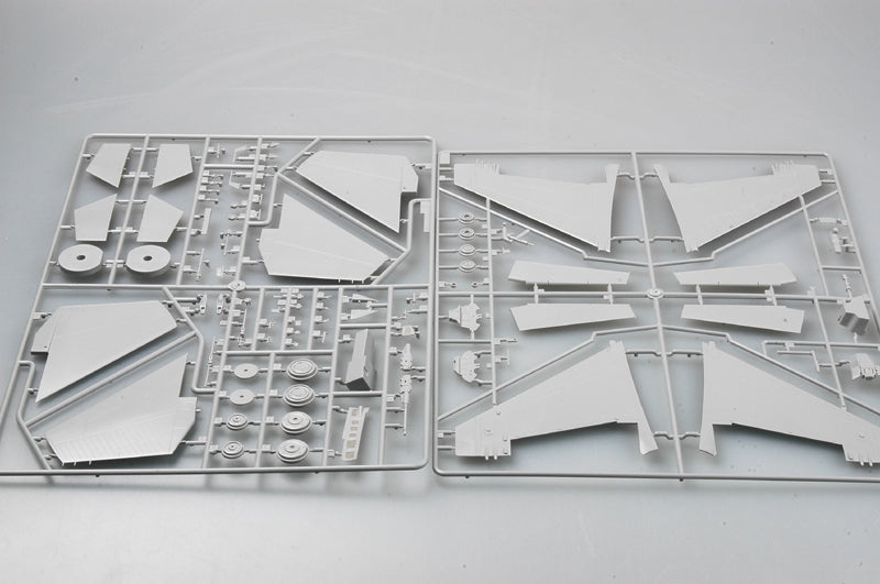 1/32 Su 30MKK Flanker-G - Hobby Sense