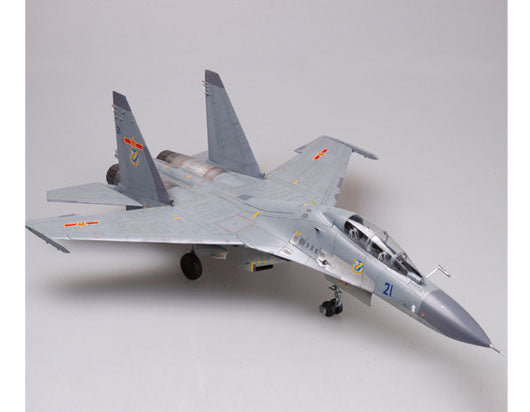 1/32 Su 30MKK Flanker-G - Hobby Sense