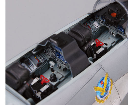 1/32 Su 30MKK Flanker-G - Hobby Sense