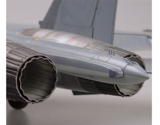 1/32 Su 30MKK Flanker-G - Hobby Sense