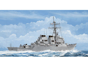 1/350 USS Cole DDG-67 - Hobby Sense