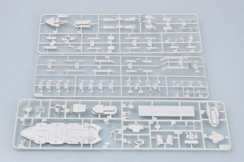 1/700 USS North Carolina BB 55 Battleship - Hobby Sense