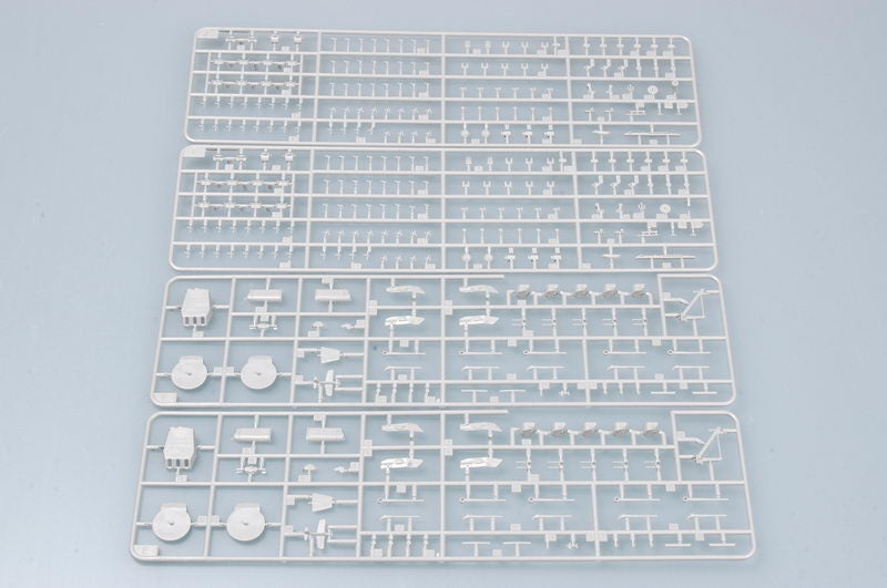 1/700 USS North Carolina BB 55 Battleship - Hobby Sense