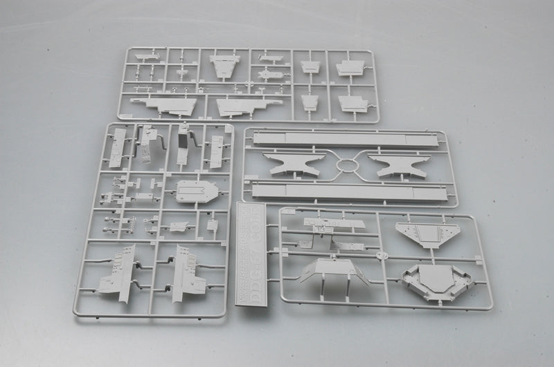 1/350 USS Cole DDG-67 - Hobby Sense