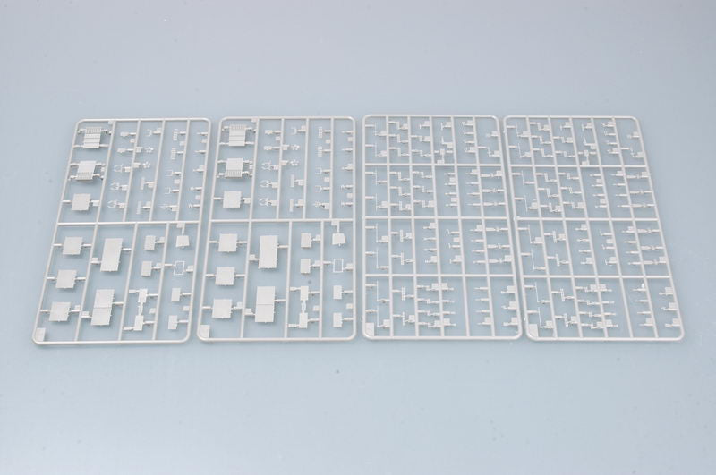 1/700 USS Abraham Lincoln CVN-72 - Hobby Sense