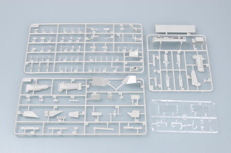 1/700 USS Abraham Lincoln CVN-72 - Hobby Sense