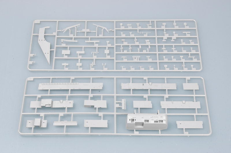 1/700 USS Abraham Lincoln CVN-72 - Hobby Sense