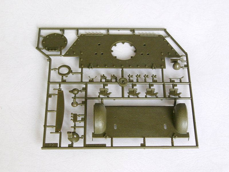 1/16 T34/76 Model 1943 - Hobby Sense