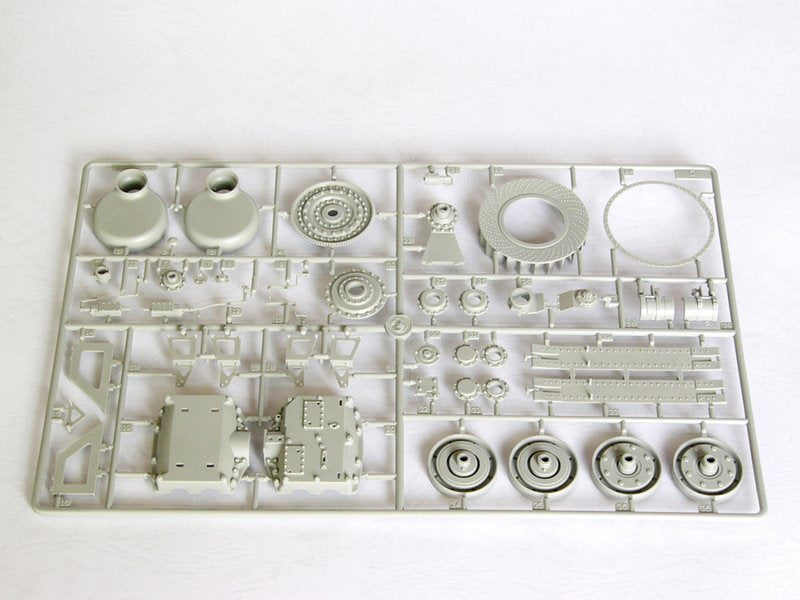 1/16 T34/76 Model 1943 - Hobby Sense