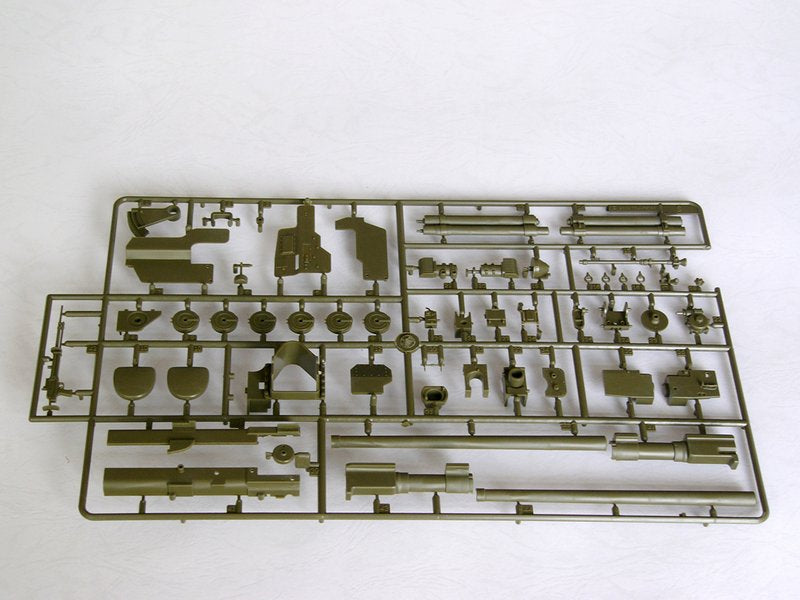 1/16 T34/76 Model 1943 - Hobby Sense