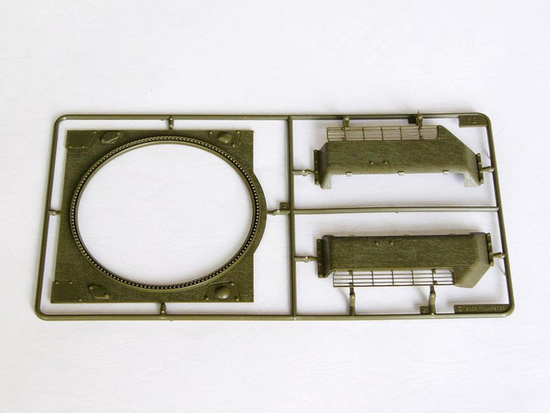 1/16 T34/76 Model 1943 - Hobby Sense