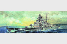 1/700 German Bismark Battleship 1941 - Hobby Sense