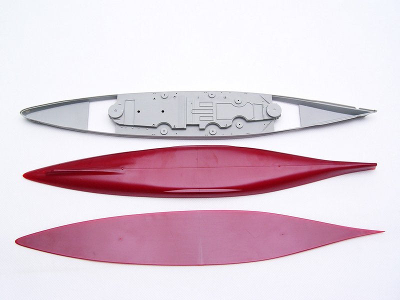 1/700 German Bismark Battleship 1941 - Hobby Sense