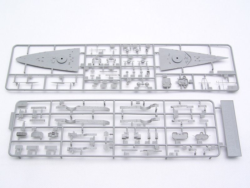 1/700 German Bismark Battleship 1941 - Hobby Sense