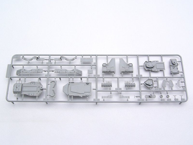 1/700 German Bismark Battleship 1941 - Hobby Sense