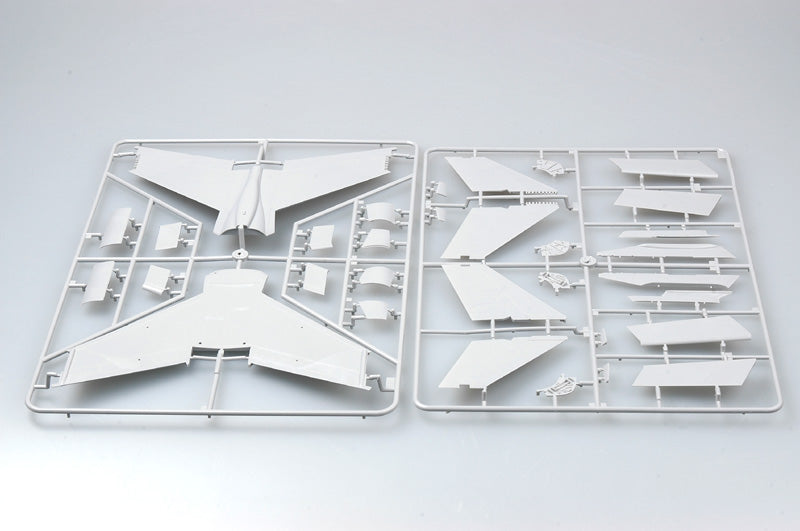 1/32 F8J Crusader - Hobby Sense