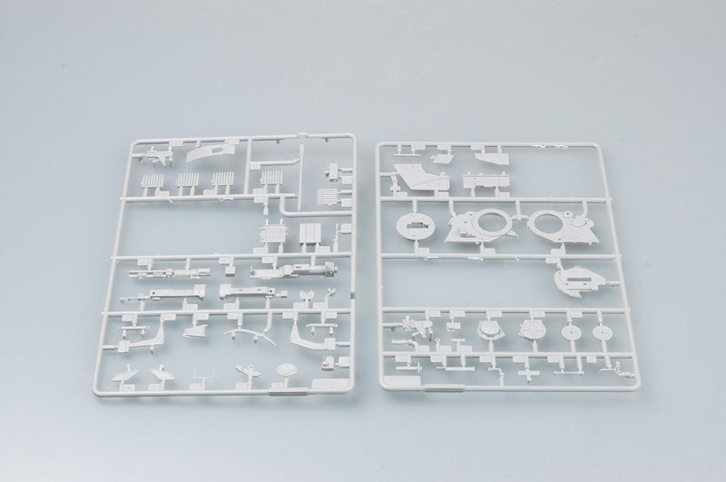 1/35 German 3.7cm Flak 43 auf Selbstfahrlafette (Sd.Kfz.7/2) - Hobby Sense