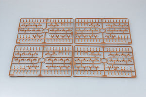 1/35 German 3.7cm Flak 43 auf Selbstfahrlafette (Sd.Kfz.7/2) - Hobby Sense