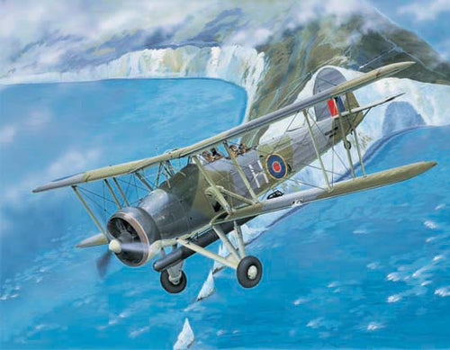 1/32 Fairey Swordfish Mk.I - Hobby Sense