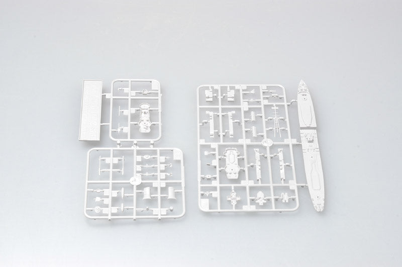 1/700 Tribal-class destroyer HMS Zulu (F18)1941 - Hobby Sense