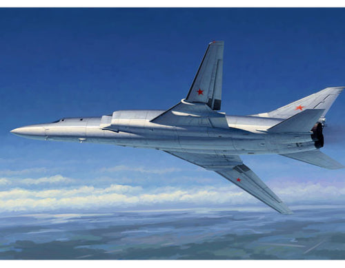 1/72 TU 22M2 Backfire B Strategic Bomber - Hobby Sense
