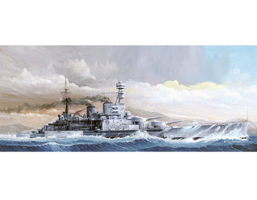 1/350 HMS Repulse 1941 - Hobby Sense