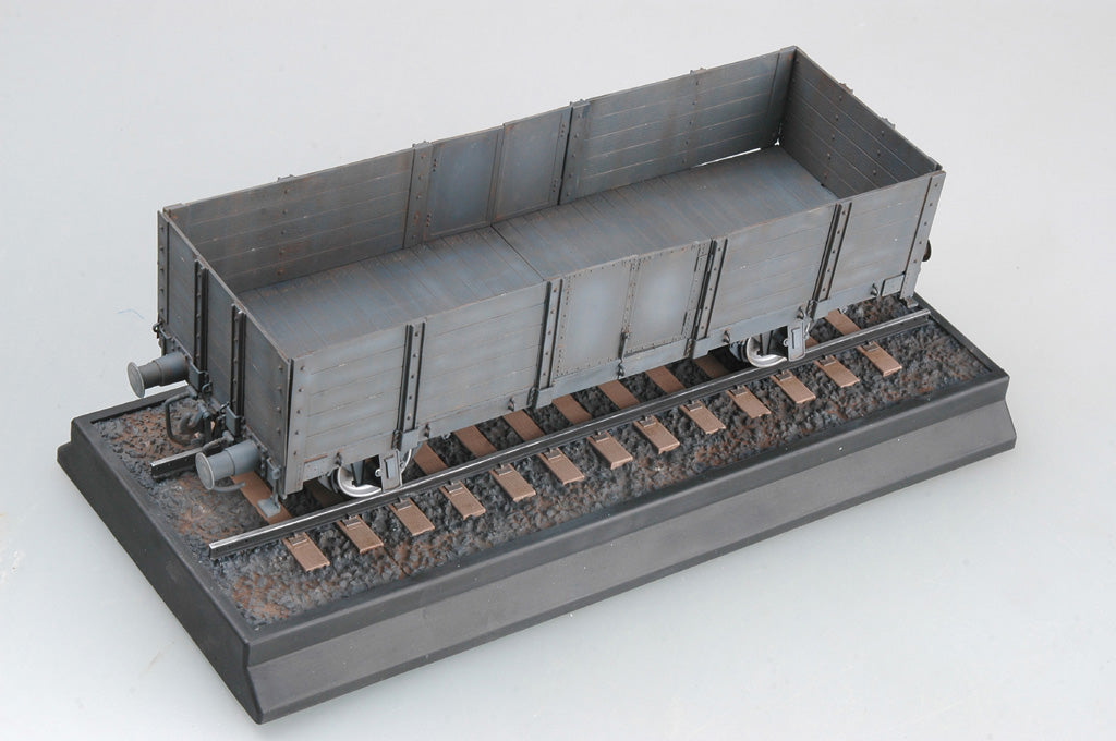 1/35 German Army Railway Gondola - Hobby Sense