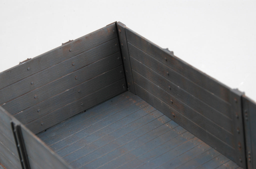 1/35 German Army Railway Gondola - Hobby Sense