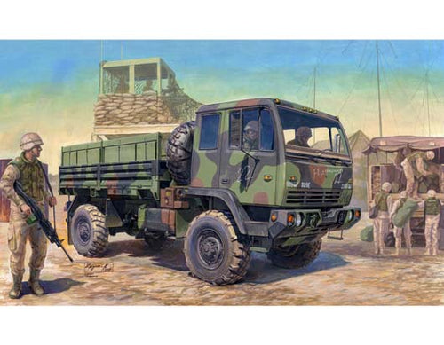 1/35 M1078 Light Medium Tactical Vehicle (LMTV) Standard Cargo Truck - Hobby Sense
