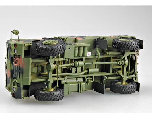 1/35 M1078 Light Medium Tactical Vehicle (LMTV) Standard Cargo Truck - Hobby Sense