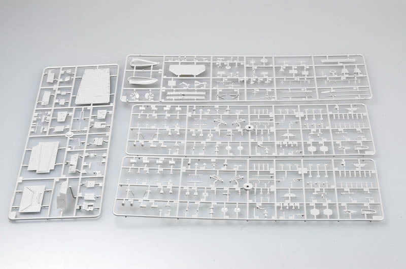1/350 USS Arleigh Burke DDG-51 - Hobby Sense