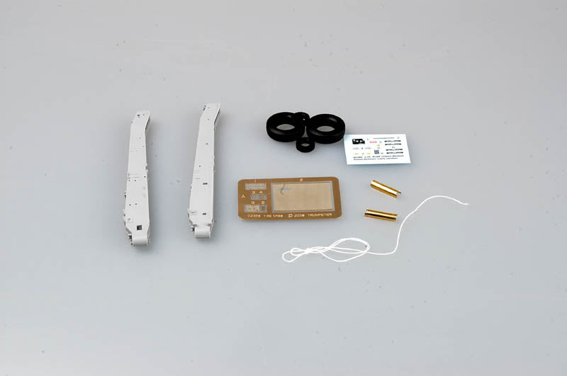 1/35 155mm Medium Towed Howitzer, Early Version - Hobby Sense