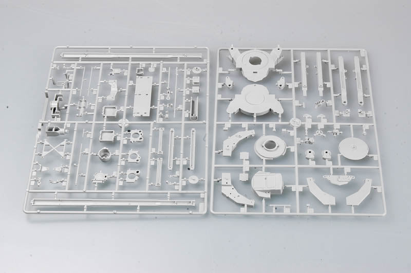 1/35 155mm Medium Towed Howitzer, Early Version - Hobby Sense