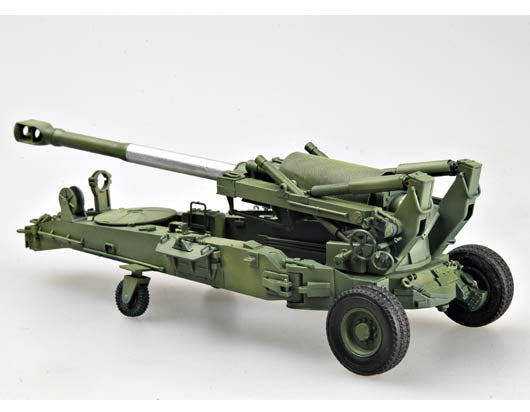 1/35 155mm Medium Towed Howitzer, Early Version - Hobby Sense